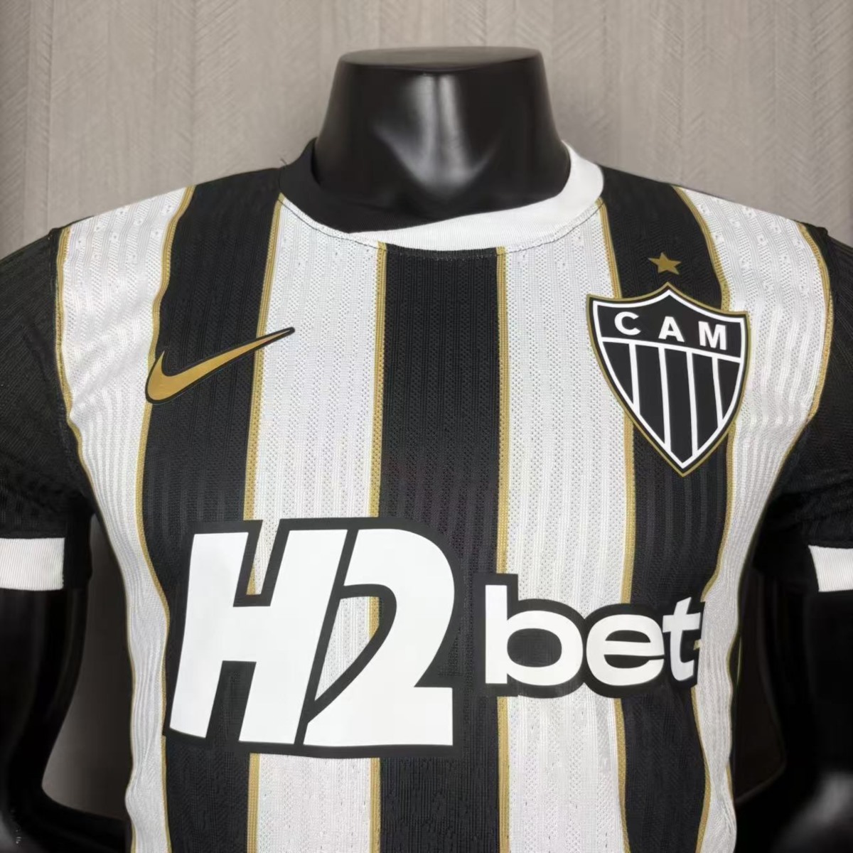 2026/27 Atlético Mineiro Home Jersey Player Version