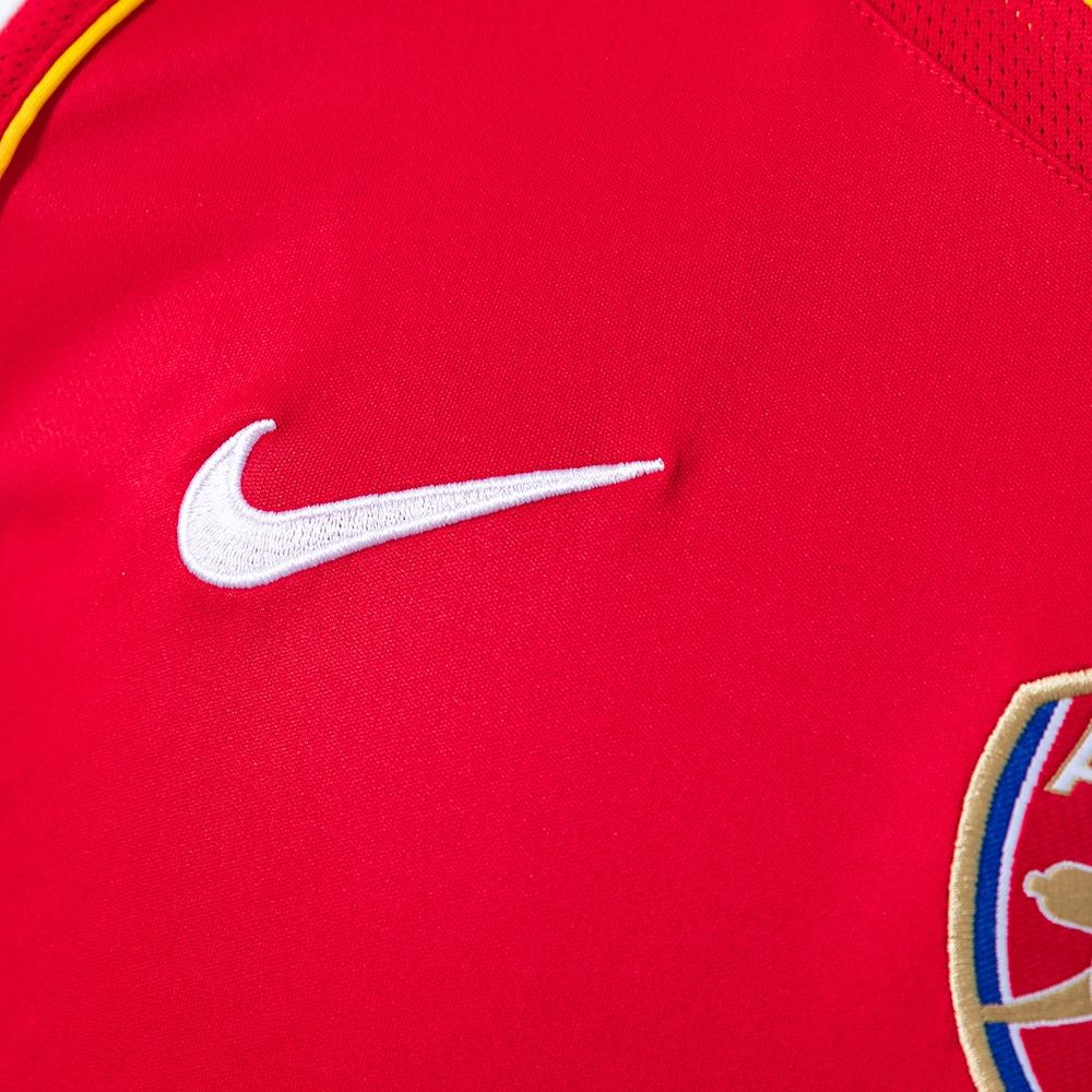 Retro Arsenal 04/05 home jersey Fan Version
