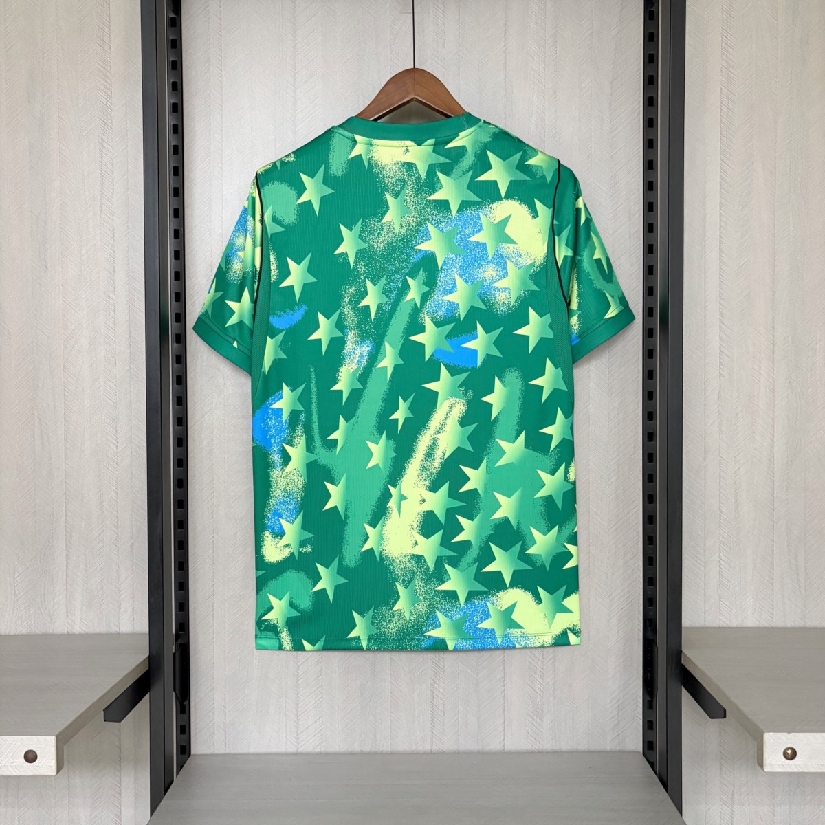 USA 2026 World Cup Goalkeeper Green Jersey Fan Version