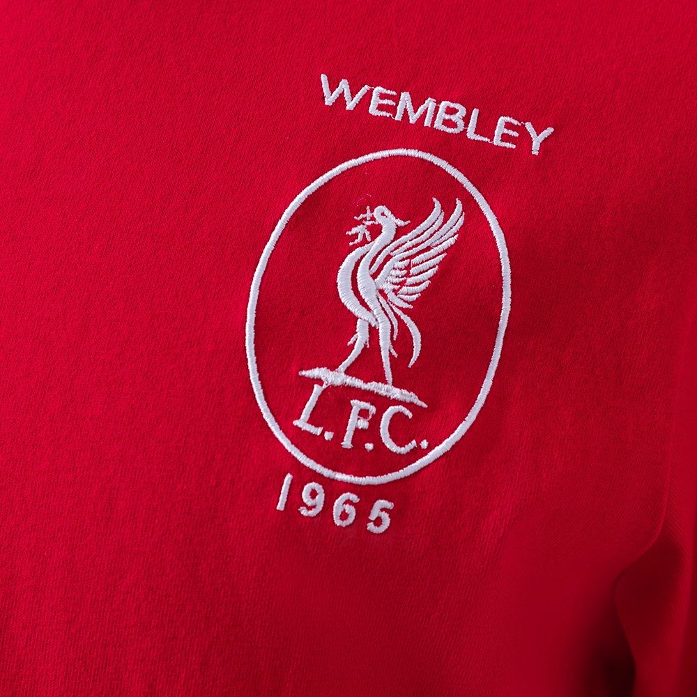 Retro Liverpool 1965 Home jersey Fan Version