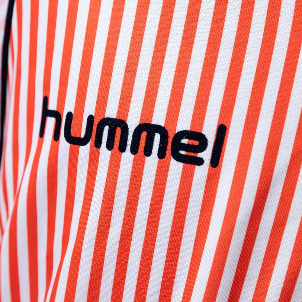 Retro Denmark 1986 Away jersey Fan Version