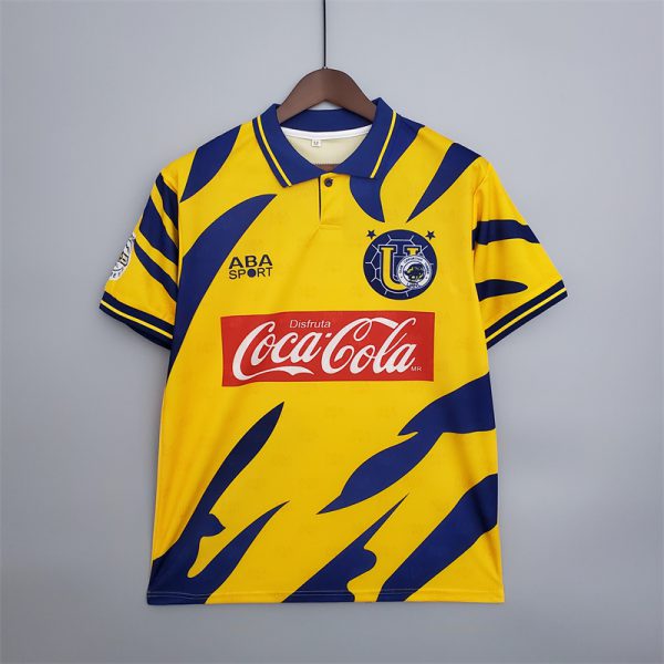 Retro Tigres UANL 1996/97 home  jersey Fan Version