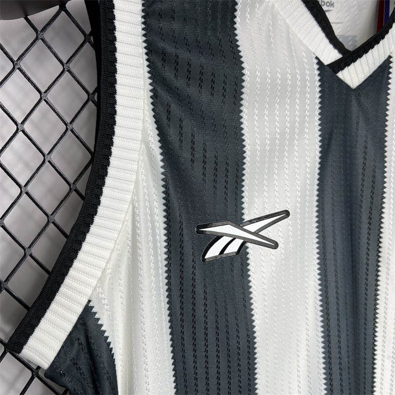 Botafogo 24/25  Home Vest Jersey  Fan Version