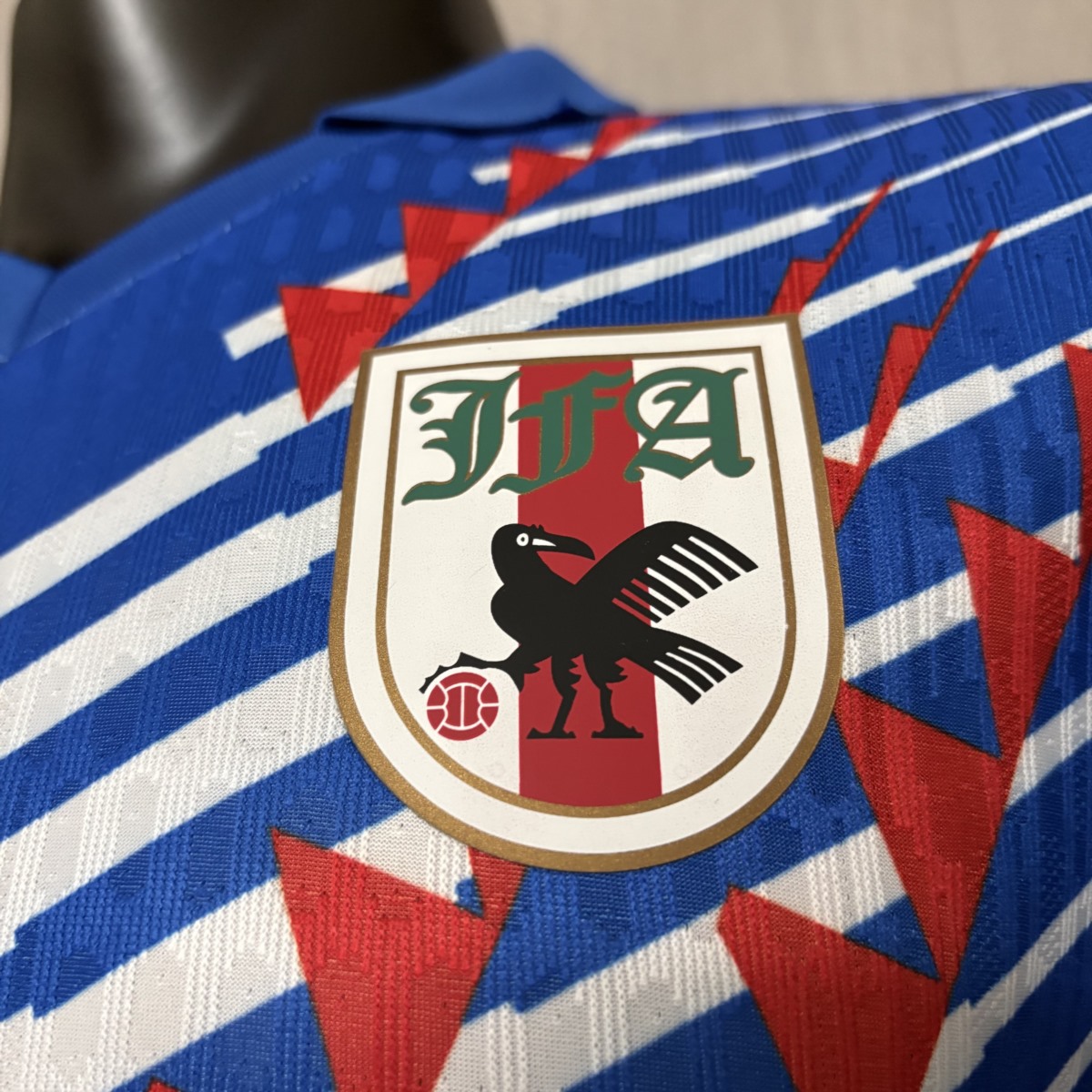 Retro Japan 1994/95 Home jersey Player Version