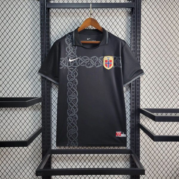 Norway 2026 World Cup Away Jersey Fan Version