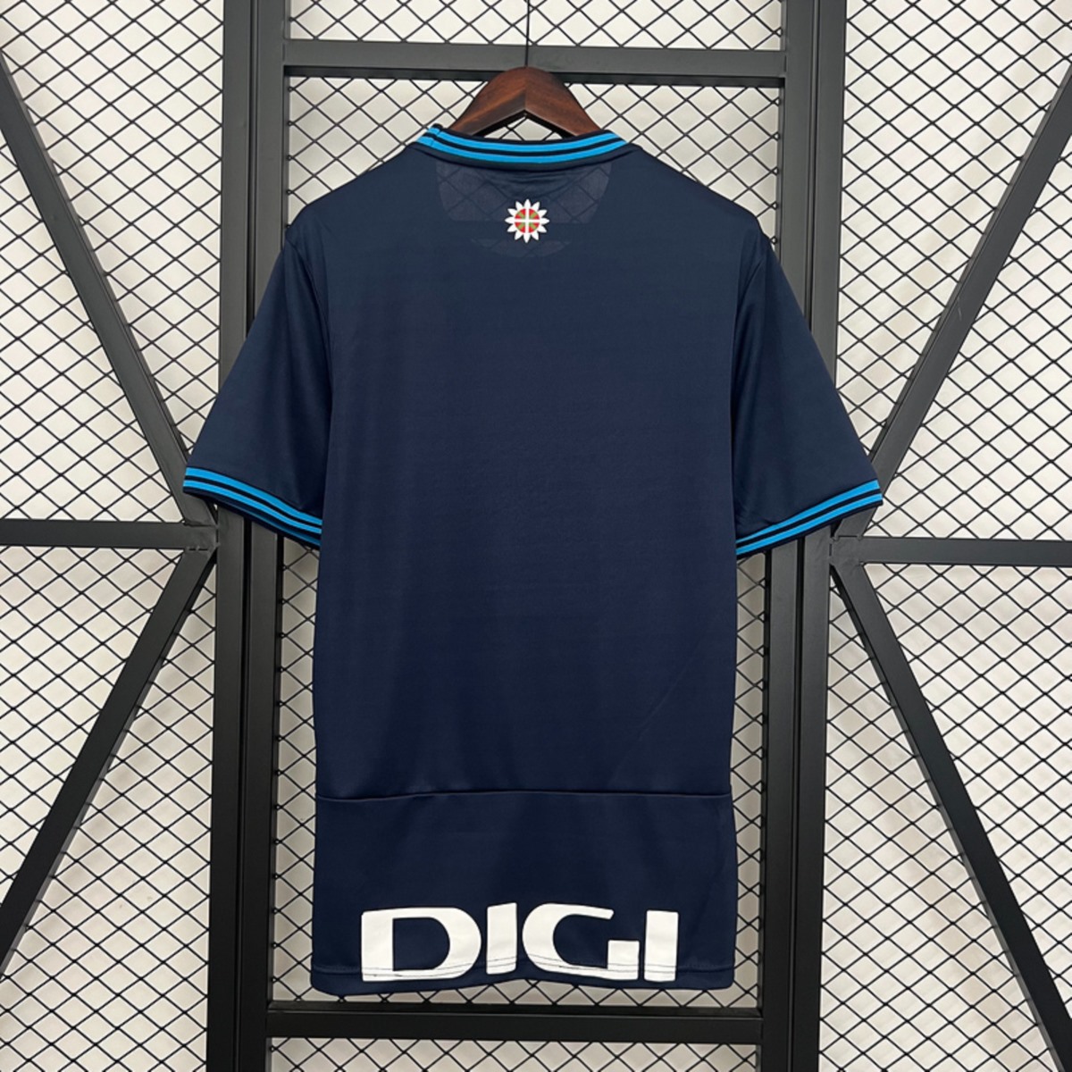 2025/26 Athletic Bilbao Away jersey Fan version