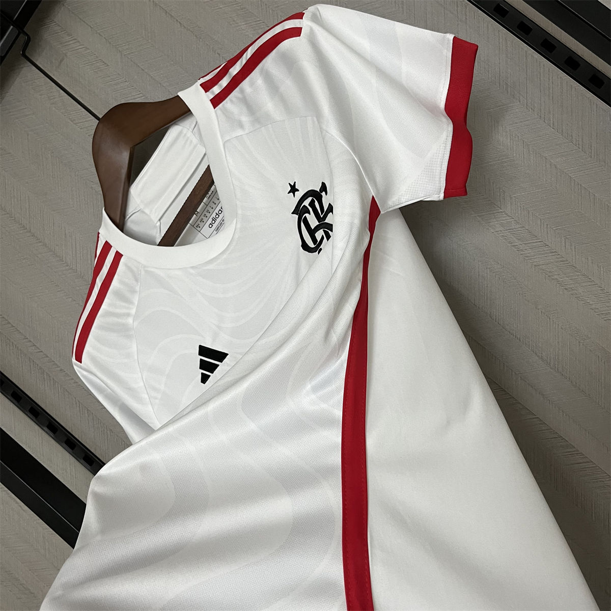 24/25 Women Flamengo Away jersey Fan Version