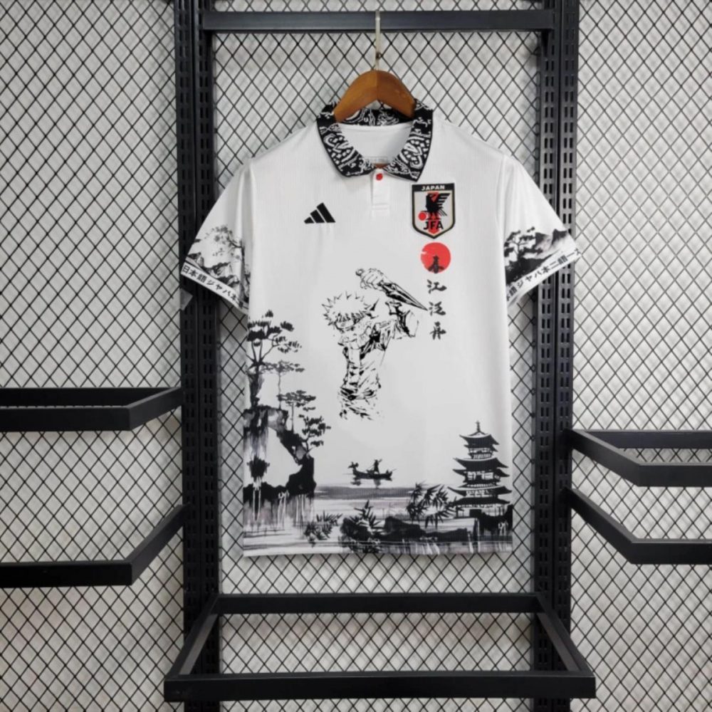 24/25 Japan special edition Jersey Fan Version
