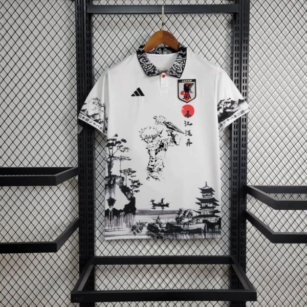 24/25 Japan special edition Jersey Fan Version