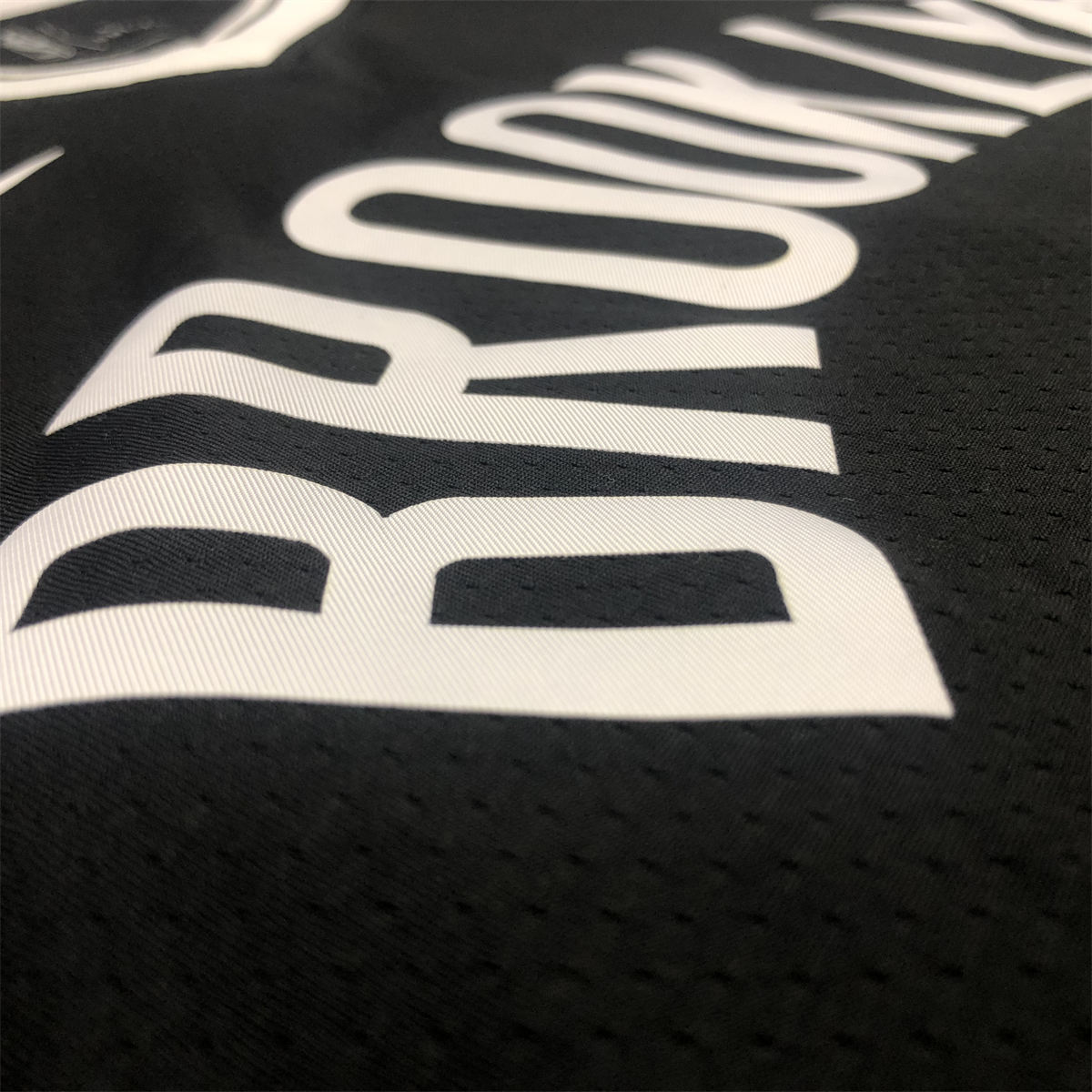 NBA Brooklyn Nets V neck Black Jersey Durant#7 S-XXL