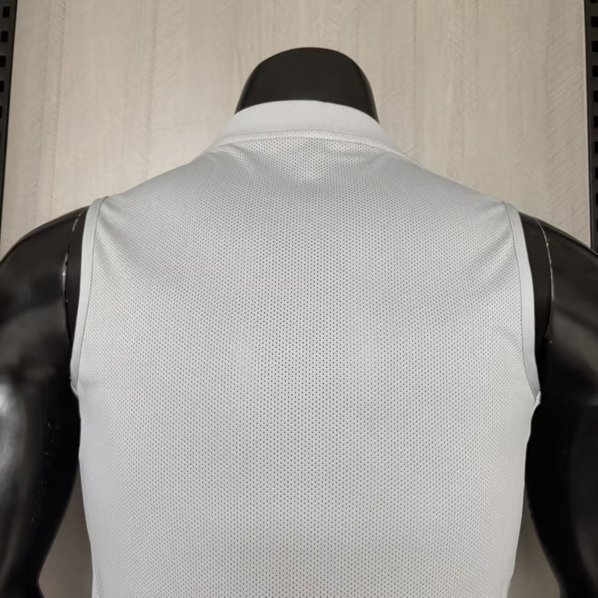 2026/27 Vasco da Gama Trainning Gray Vest Fan version