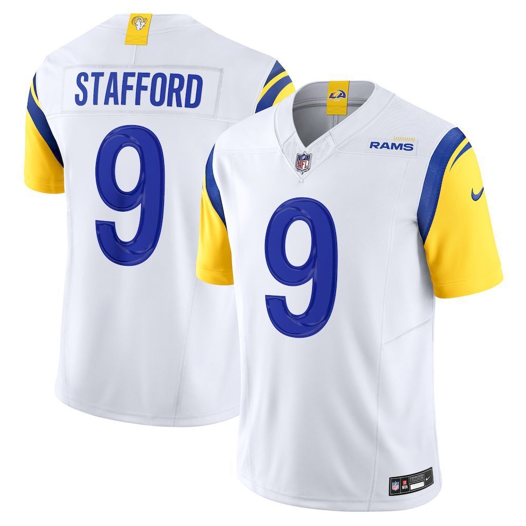 NFL Los Angeles Rams Jeysey STAFFORD # 9