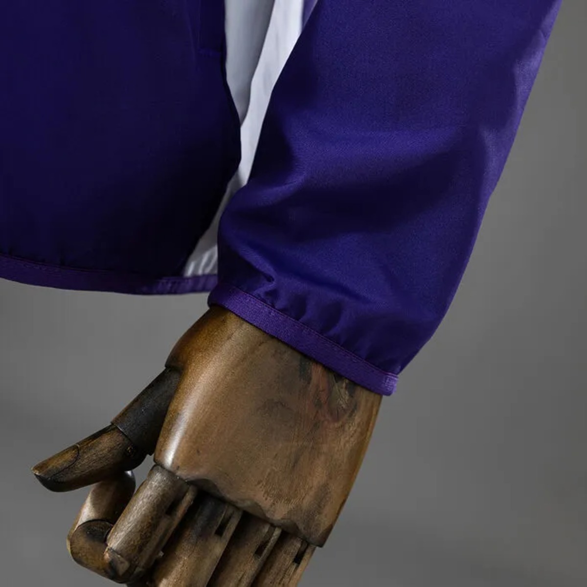 2026/27 Manchester United Purple Windbreaker
