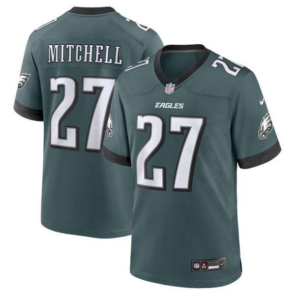NFL Pittsburgh Steelers Jeysey MITCHELL # 27