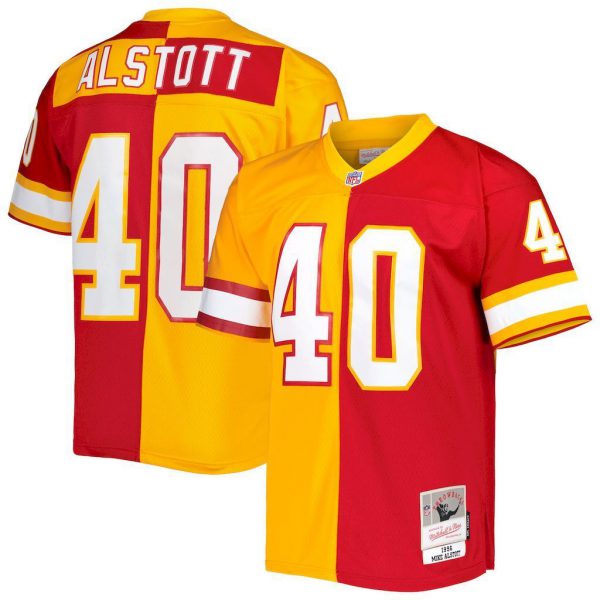 NFL Tampa Bay Buccaneers Jeysey ALSTOTT #40
