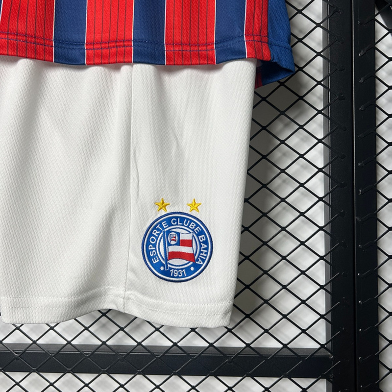 2025/26 Bahia Away jersey kids Kits size: 16-28