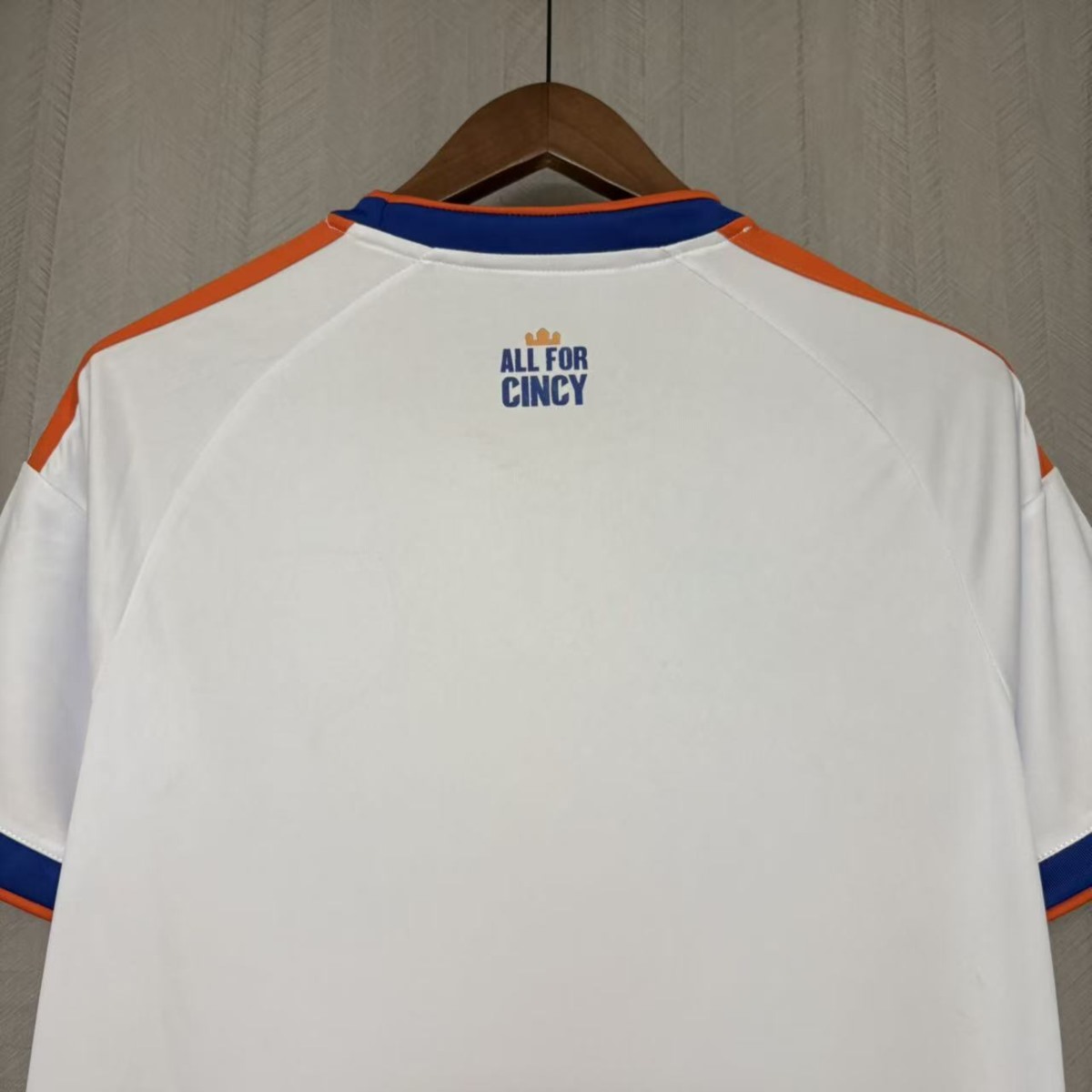 2026/27 Cincinnati Away Jersey Fan Version