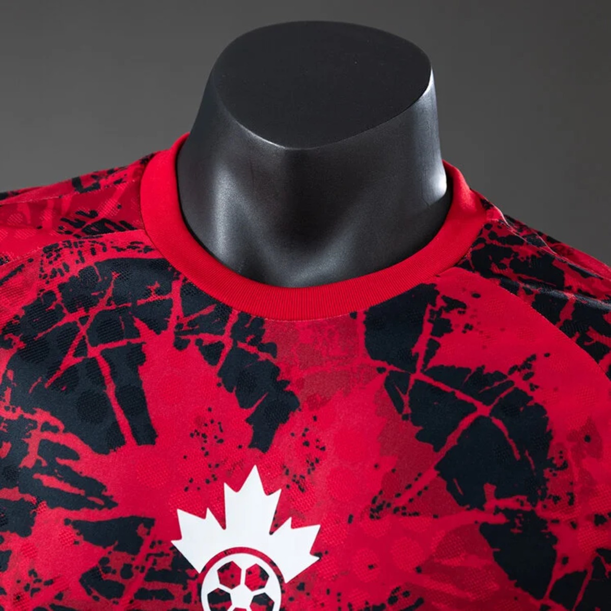 2026 Canada Special Edition Jersey Player version