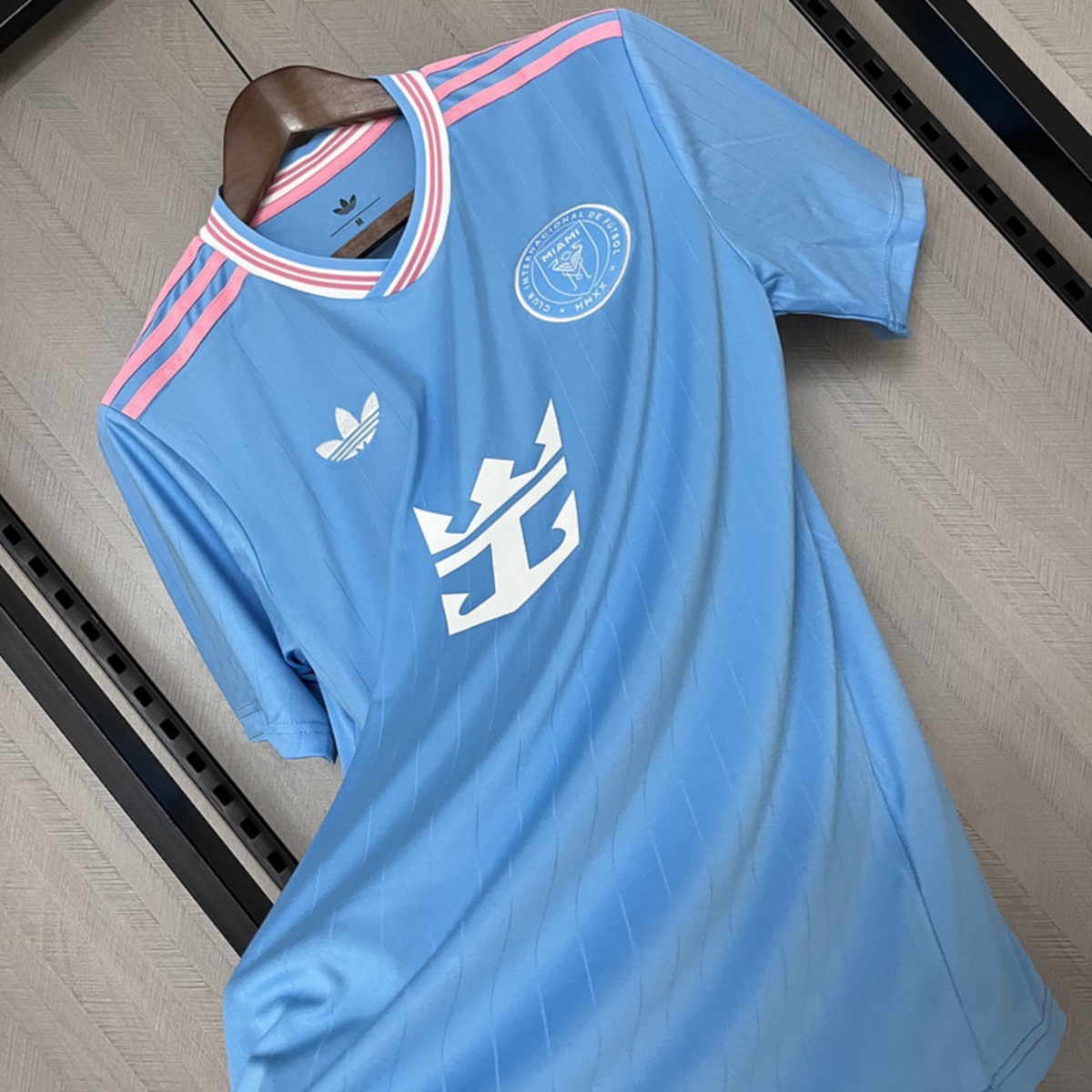 25/26 Miami Third Away Jersey Fan Version