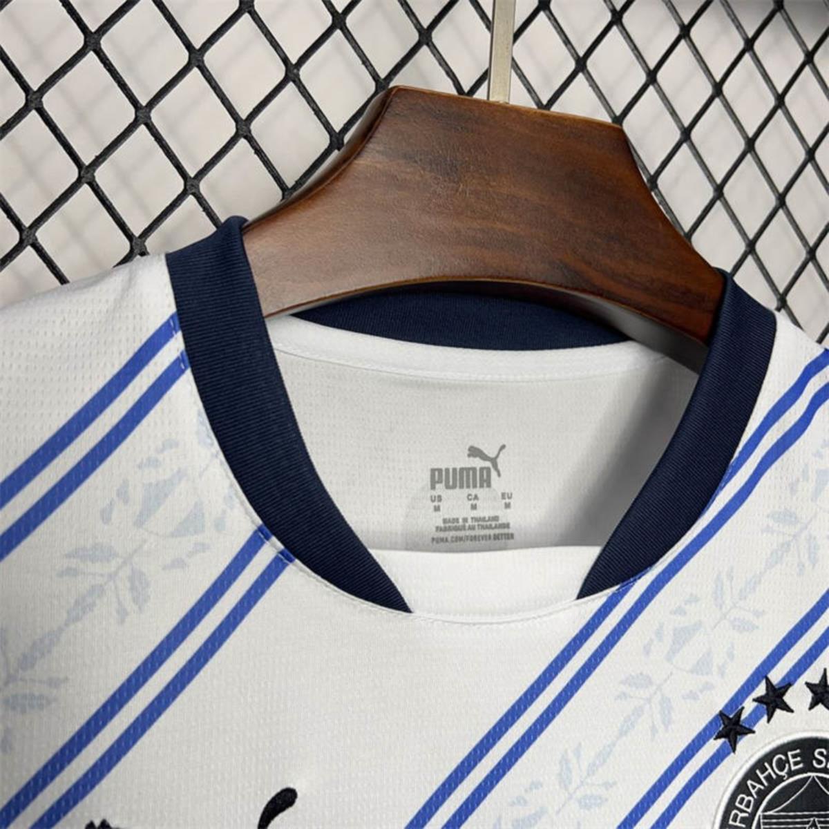 2024/25 Fenerbahce S.K. Away Jersey Fan Version
