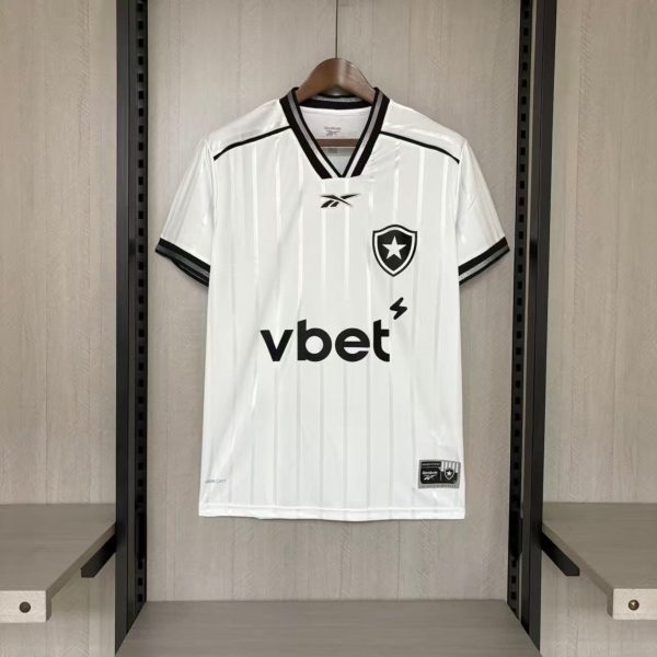 Botafogo 2025/26 Second Away Jersey Fan Version