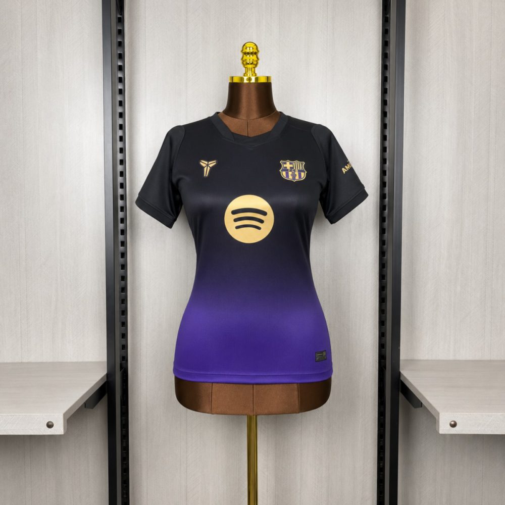 2026/27 Barcelona Away Women's Jersey