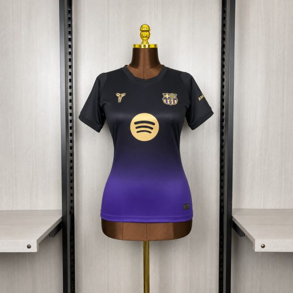 2026/27 Barcelona Away Women's Jersey