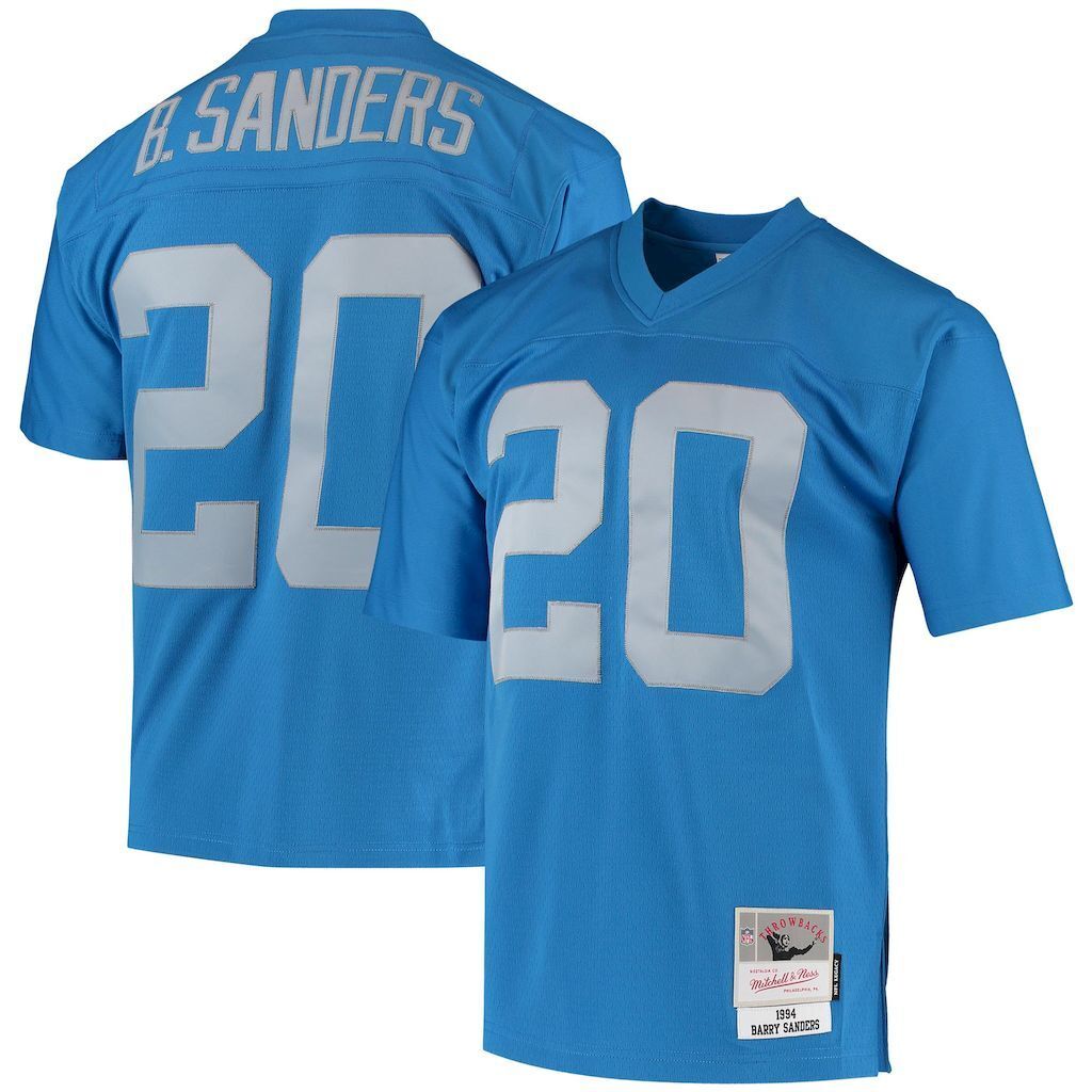 NFL Detroit Lions Jeysey SANDERS #20