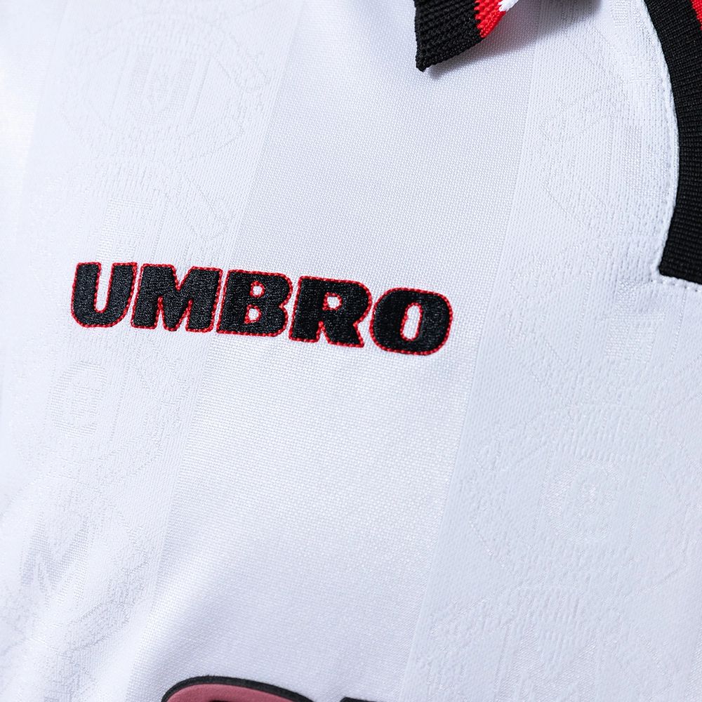 Retro Manchester United 97/98 away jersey Fan Version