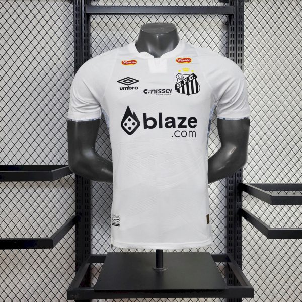 2024/25 Santos Home jersey Player Version