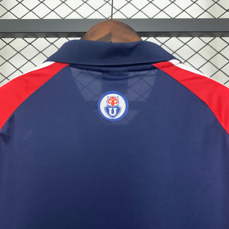 Retro 01/02 Universidad de Chile Home jersey Fan Version