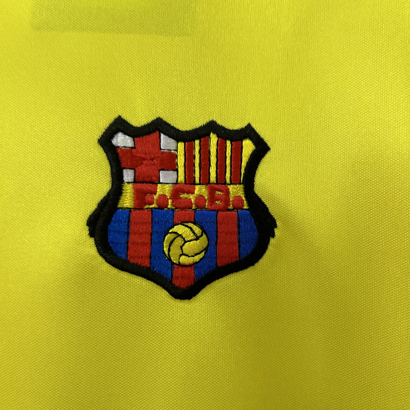 Retro Barcelona 82/84 Away jersey Fan Version
