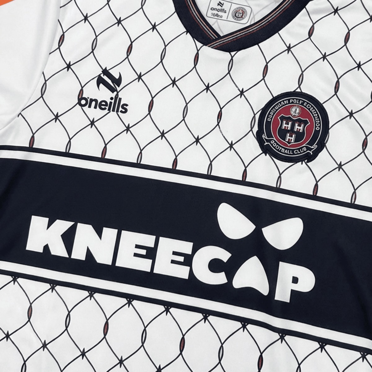 2026/27 Bohemians Away jersey Fan version