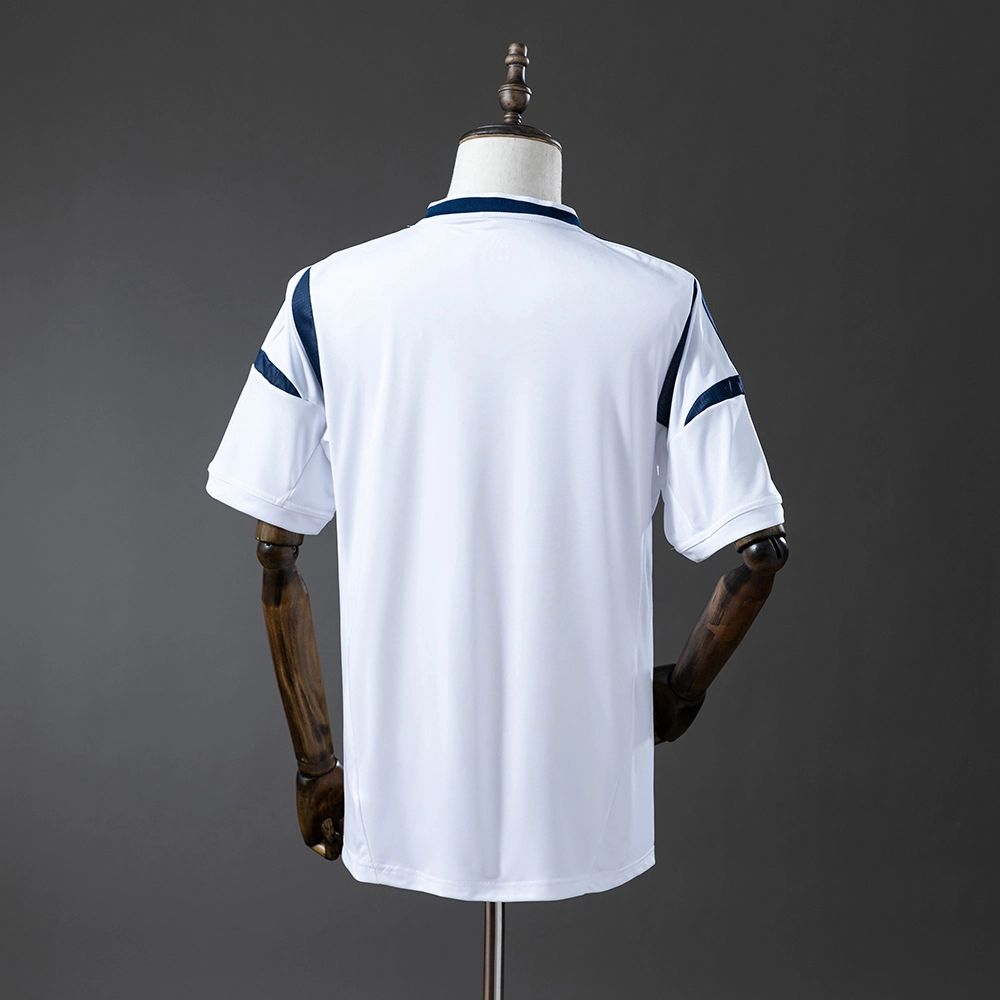 Retro LA Galaxy 2012 Home Jersey Fan Version