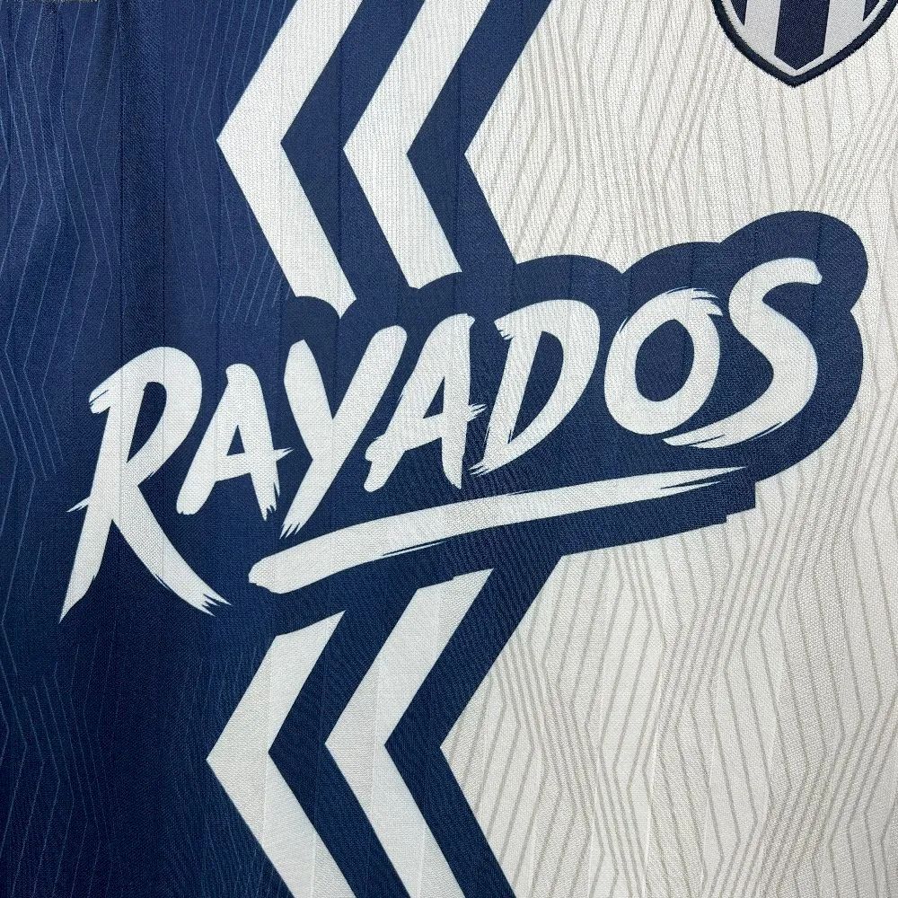 2025/26 Monterrey Special Edition Jersey Fan Version