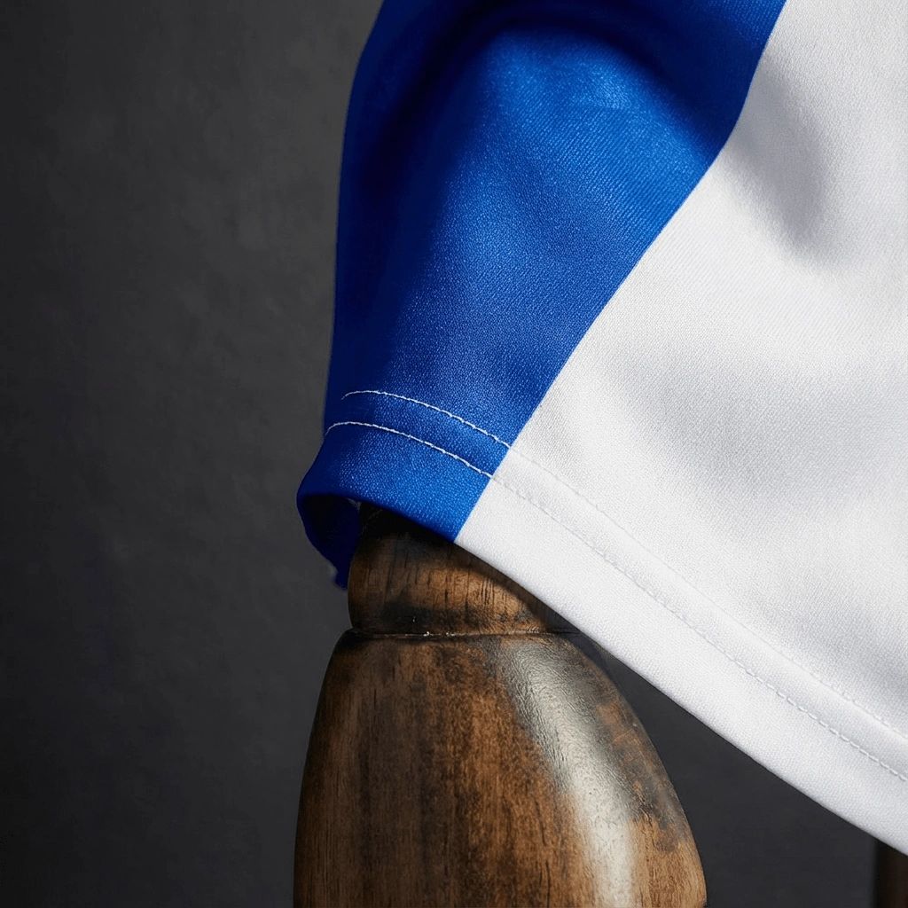 Retro Deportivo Alaves 2000/01 Home jersey Fan Version