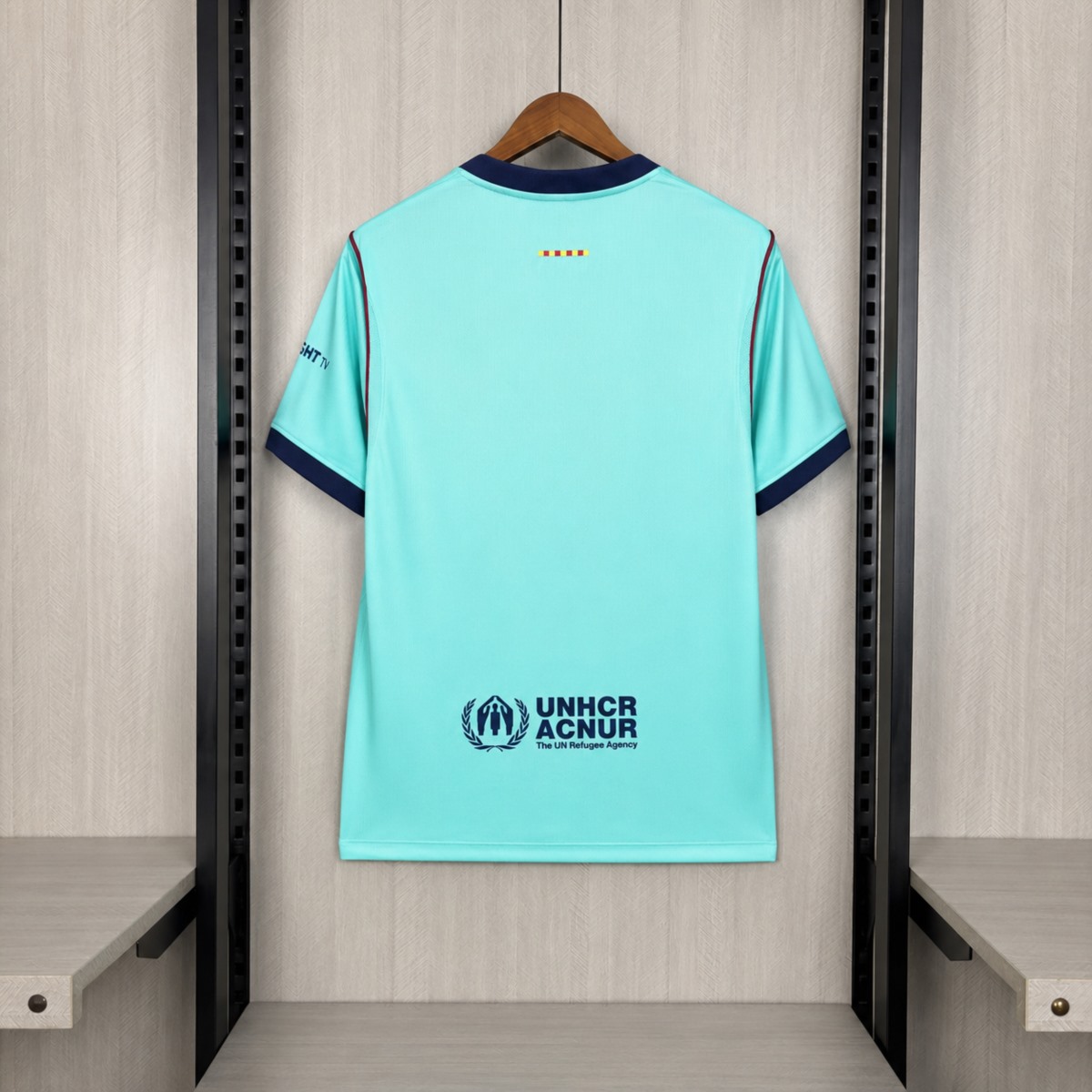 2026/27 Barcelona Second Away Jersey Fan version