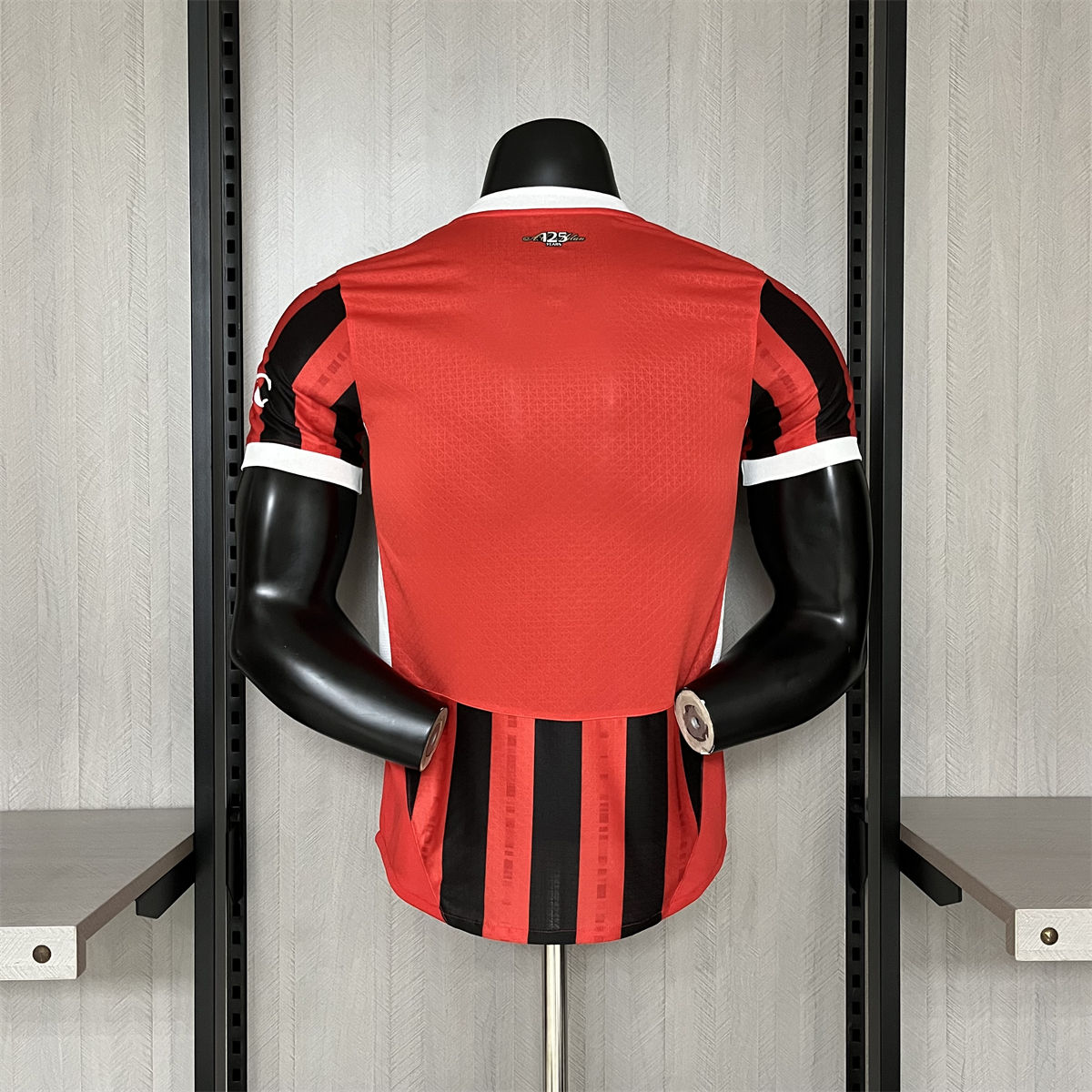 24/25 AC Milan Home Jersey Player Version