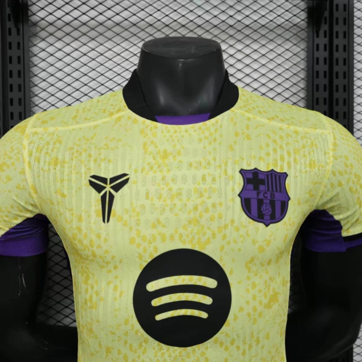 25/26 Barcelona Special edition jersey Player Version