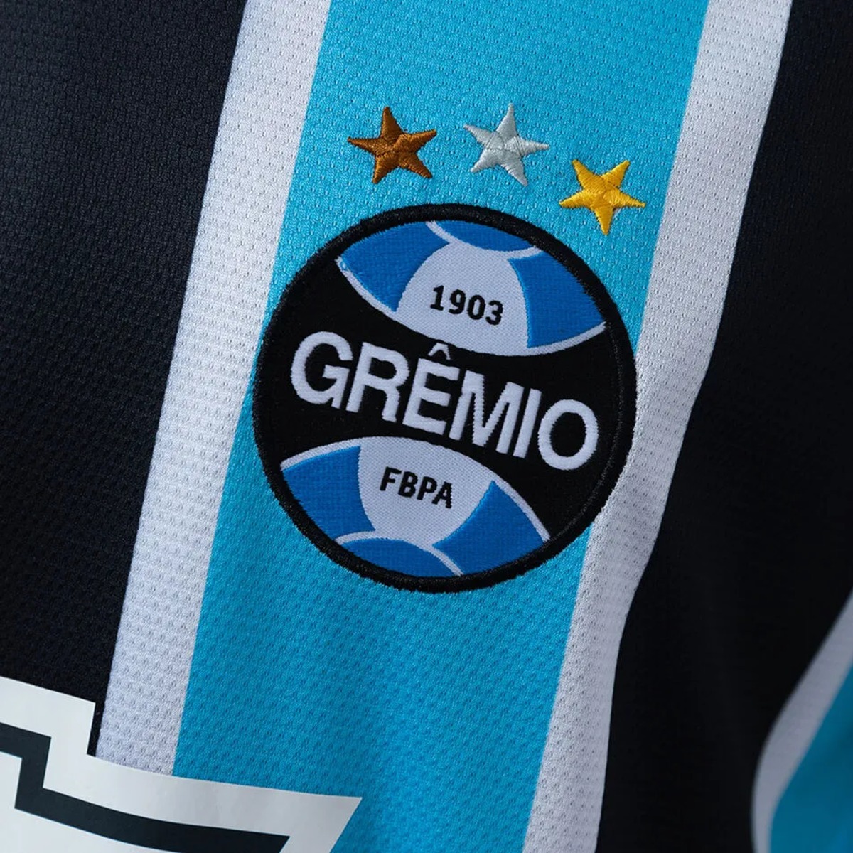 Retro Gremio 2000 Home Jersey Fan Version