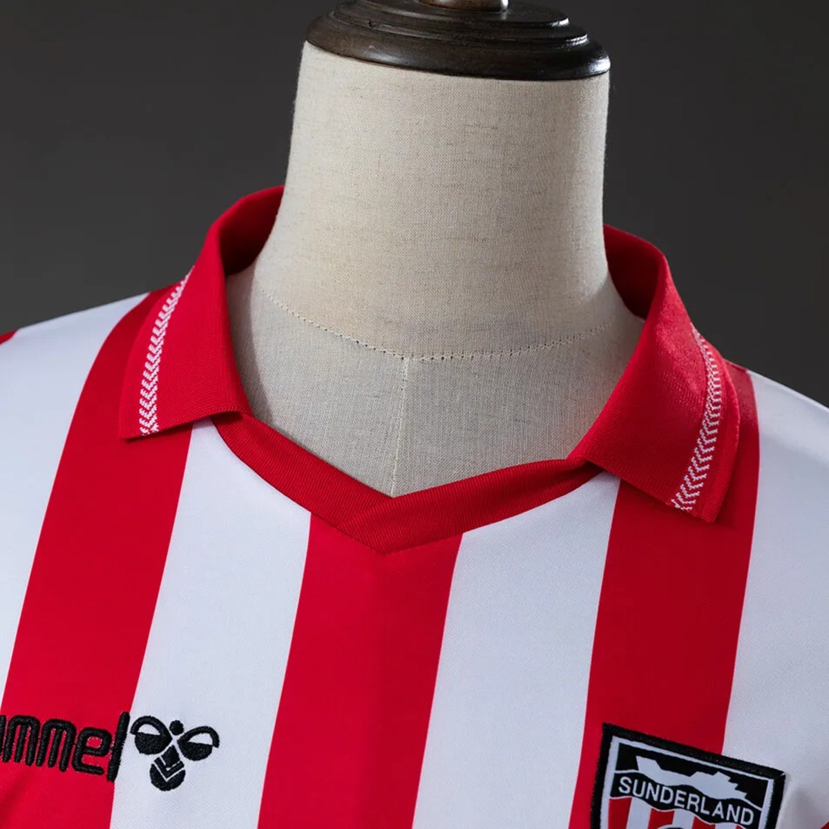 Retro 1991 Sunderland Away jersey Fan version