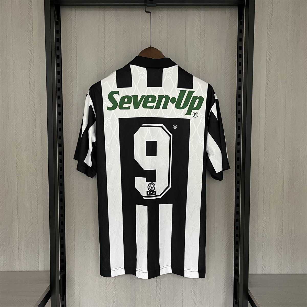 Retro  Botafogo 1995 Home jersey Fan Version