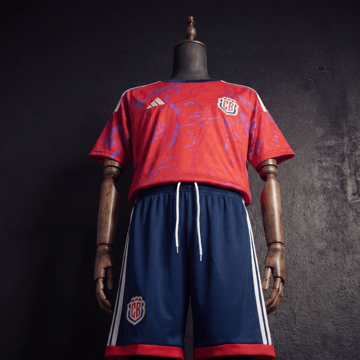 2026 Costa Rica Home Kid Kits Size 16-28