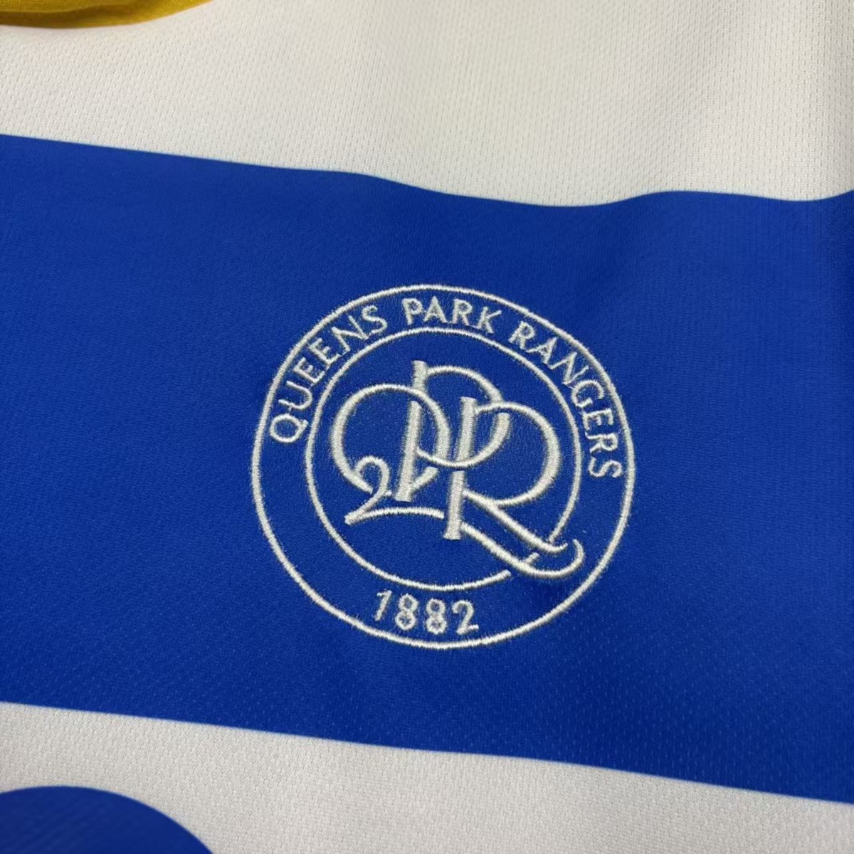 2026/27 QPR Home Jersey Fan version