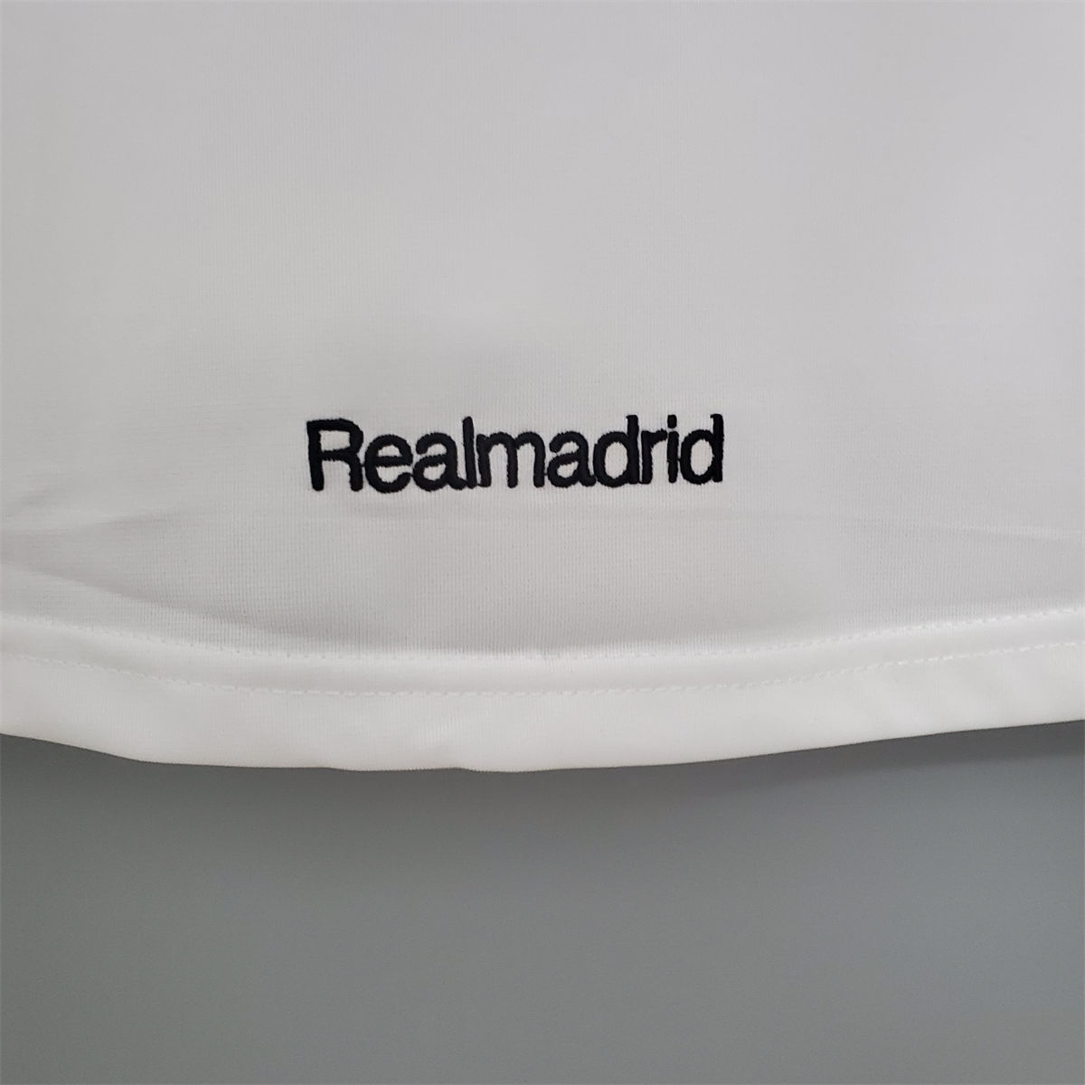 Real Madrid Retro 05/06 Third home jersey Fan Version