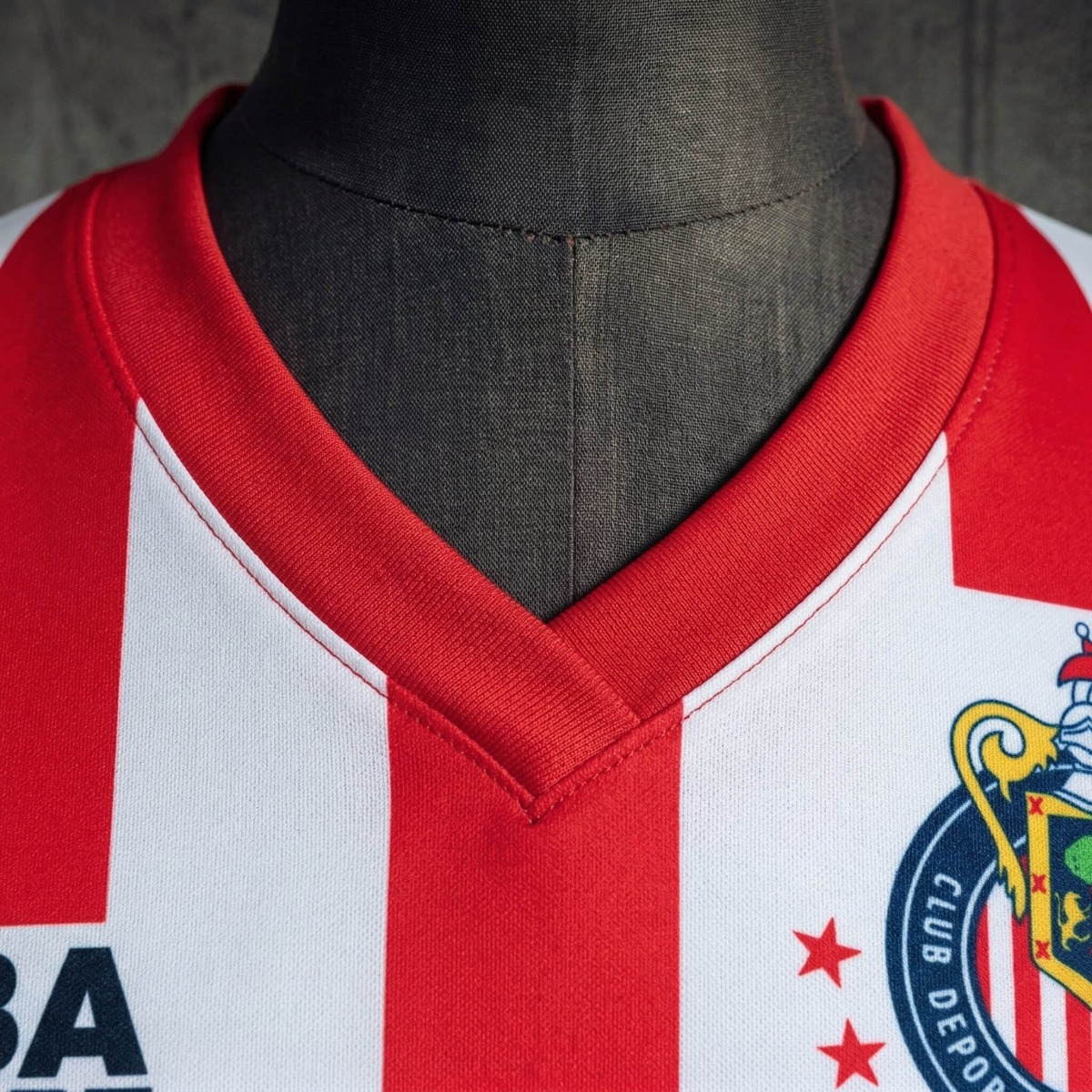 Retro Chivas 1992/93 Home Jersey Fan Version