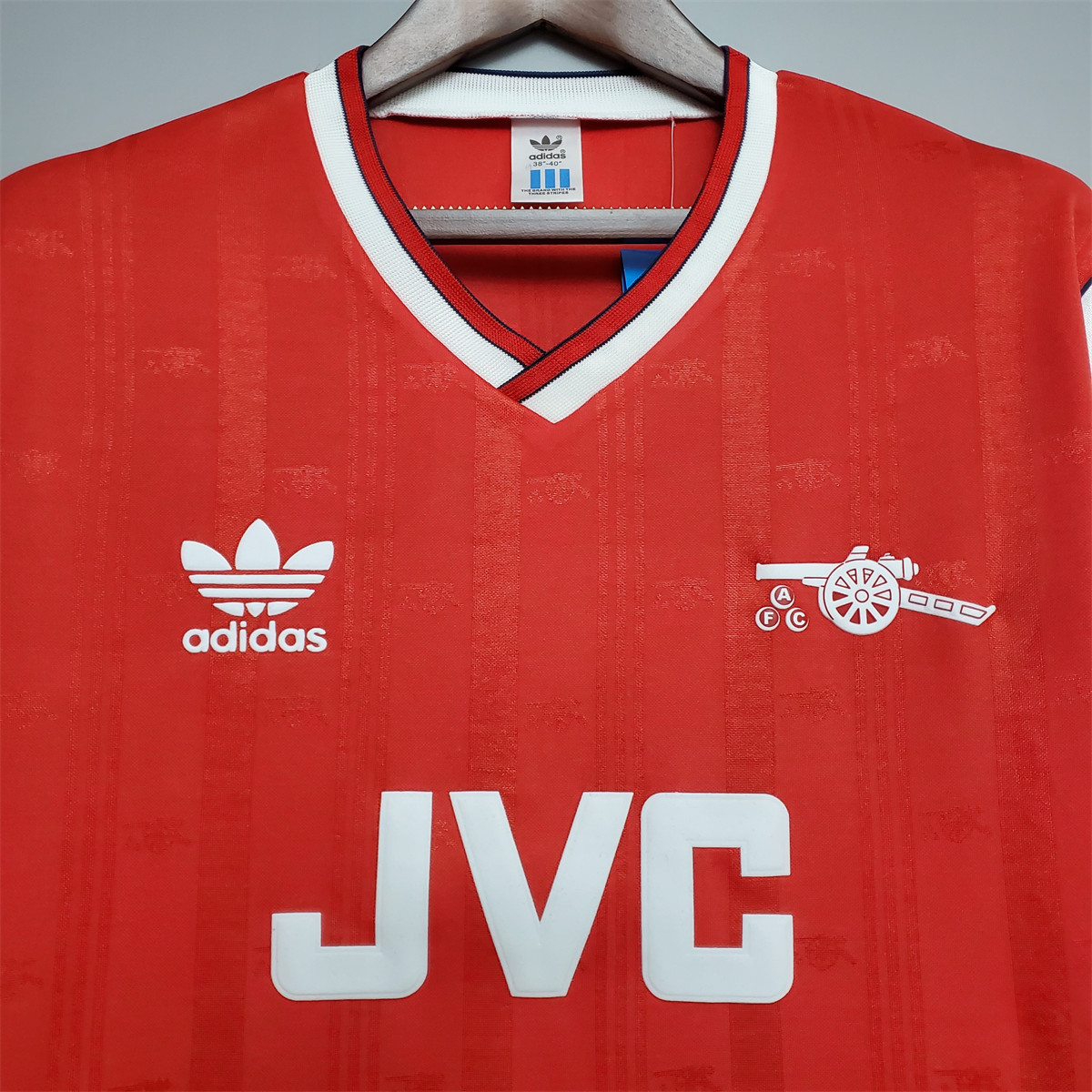 Retro Arsenal 88/89 Home jersey Fan Version