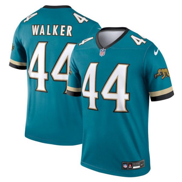 NFL Jacksonville Jaguars Jeysey WALKER #44