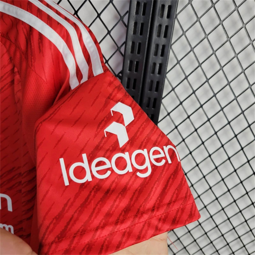 2024/25 Nottingham Forest Home Jersey Fan Version