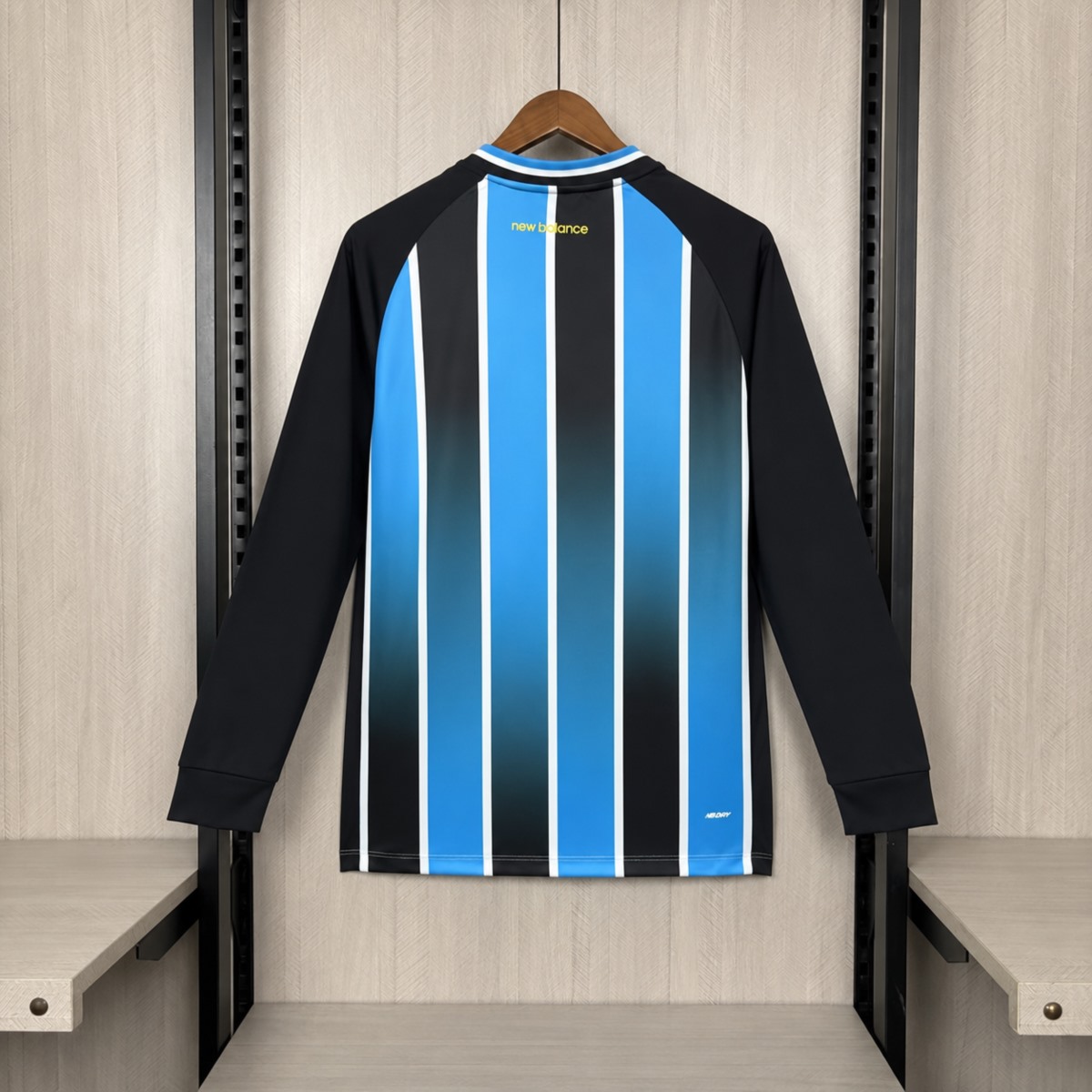 2026/27 Grêmio Home Jersey Long Sleeve Fan Version